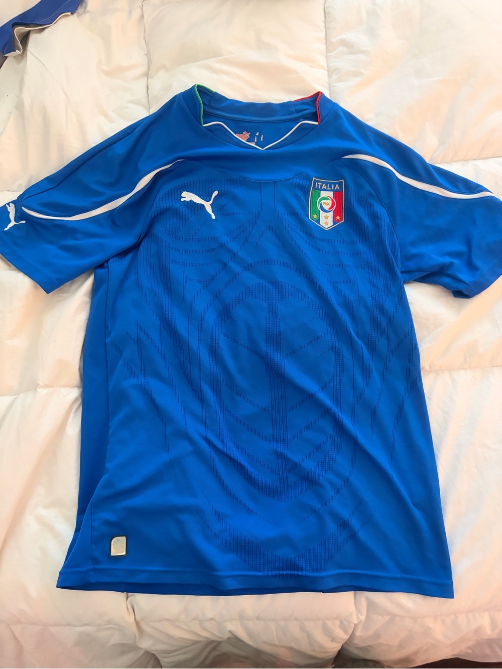 Puma Italy National Team Jersey (Medium)
